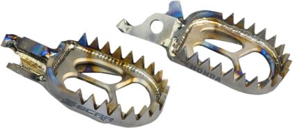 Ti mudguard cr/crf SCAR S2516AM