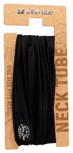 Мото яка JOHN DOE NECK TUBE BLACK