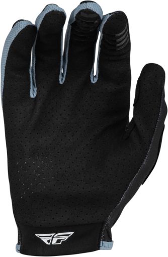 Motocross gloves FLY RACING Lite- Black/White/Red