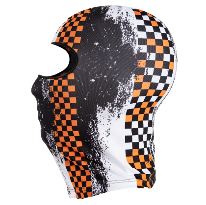 Beanie ICE2 SOLID CHECKERED FLAG