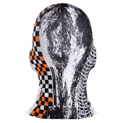 Beanie ICE2 SOLID CHECKERED FLAG