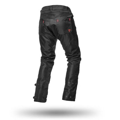 Textile motorcycle pants ADRENALINE MESHTEC 2.0 BLACK