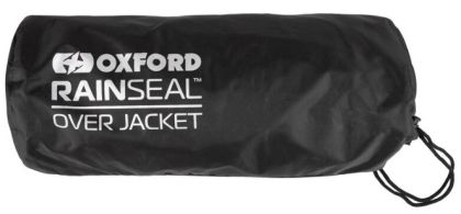 Jachetă de ploaie OXFORD Rainseal Over Black