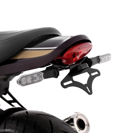 Стойка за номер R&G RACING Licence Plate Holder Kawasaki Z900RS 2026