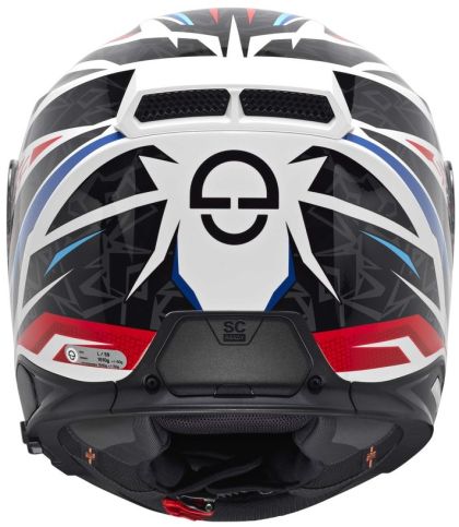 SCHUBERTH S3 Thunder Blue helmet