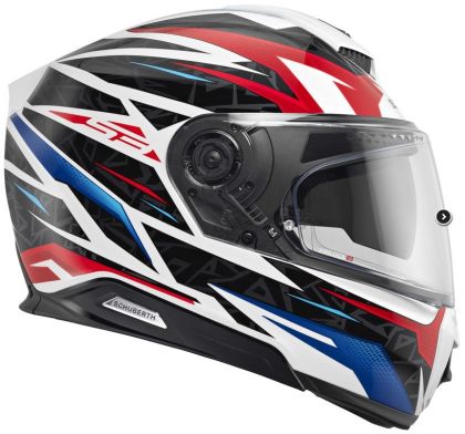 SCHUBERTH S3 Thunder Blue helmet