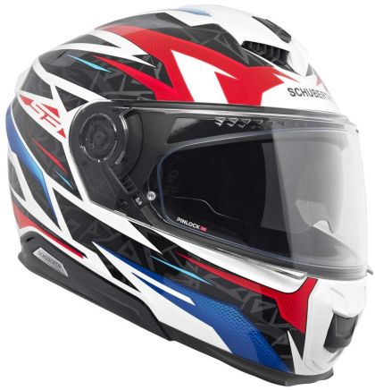 SCHUBERTH S3 Thunder Blue helmet