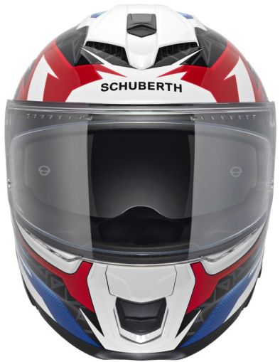 SCHUBERTH S3 Thunder Blue helmet