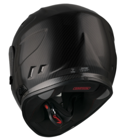 Каска SIMPSON Venom 06 Carbon