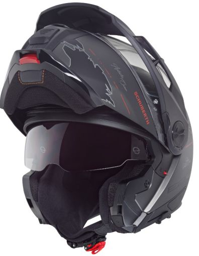 SCHUBERTH E2 ATLAS ANTHRACITE Helmet