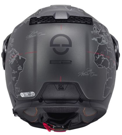 SCHUBERTH E2 ATLAS ANTHRACITE Helmet