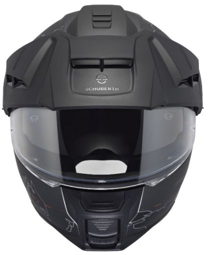 SCHUBERTH E2 ATLAS ANTHRACITE Helmet