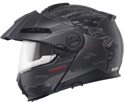 SCHUBERTH E2 ATLAS ANTHRACITE Helmet