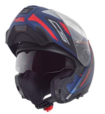 Casca SCHUBERTH C5 OMEGA ALBASTRU