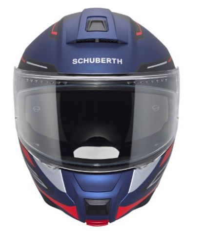 Casca SCHUBERTH C5 OMEGA ALBASTRU