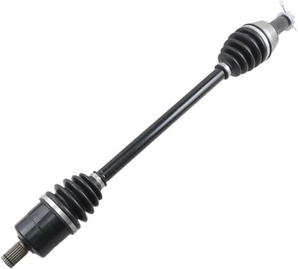 Complete steel axle MOOSE RACING LM6-PO-8-311