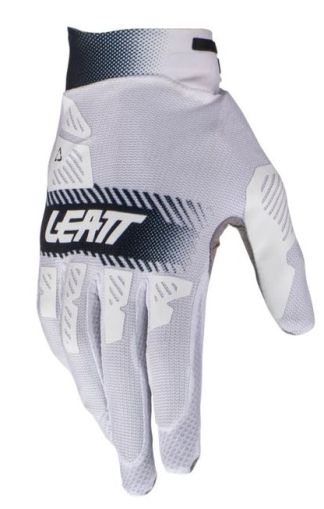 Γάντια μοτοκρός LEATT Moto 2.5 X-Flow Λευκό