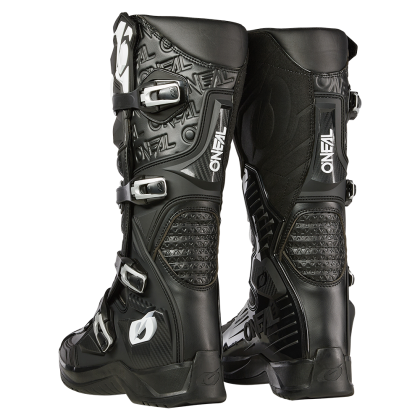 Μπότες Motocross O'NEAL RMX PRO BLACK V.24