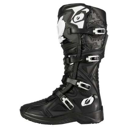 Μπότες Motocross O'NEAL RMX PRO BLACK V.24