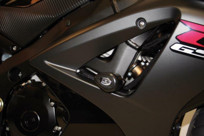 Комплект краш тапи R&G RACING Protection-Kit Street Stage 1 Suzuki GSX-R 1000 07-16