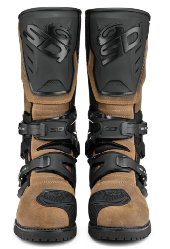 Ghete enduro SIDI ADVENTURE 2 GORE-TEX Tabacco