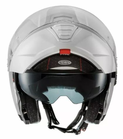 Casca modulara PREMIER GENIUS EVO White