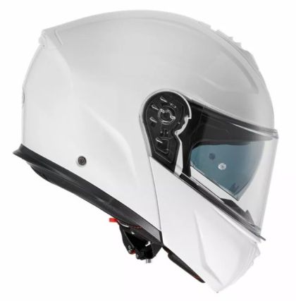 Casca modulara PREMIER GENIUS EVO White