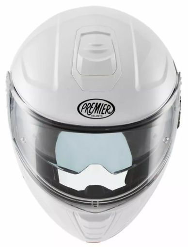 Casca modulara PREMIER GENIUS EVO White