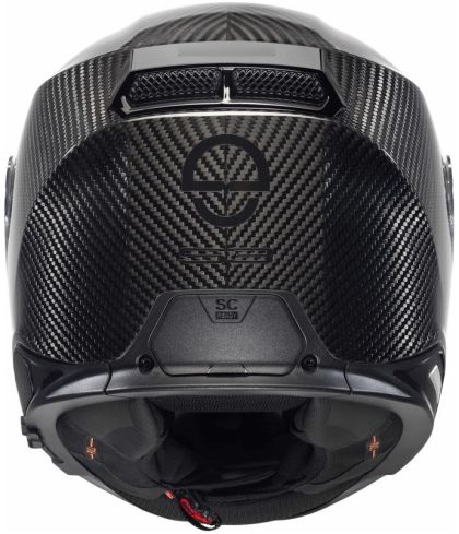 Helmet SCHUBERTH S3 CARBON Black