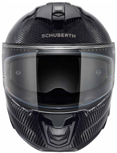 Helmet SCHUBERTH S3 CARBON Black
