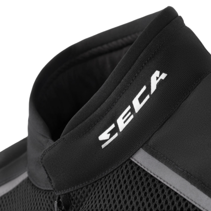 Geacă textilă SECA SUMMER WAY NEGră