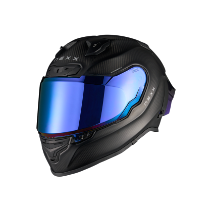 Helmet NEXX X.R3R ZERO PRO 2 CARBON BLUE MATT