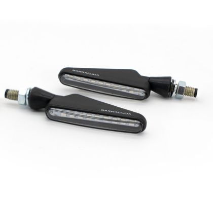 Indicatoare LED pentru motociclete BARRACUDA SQB-LED BASIC