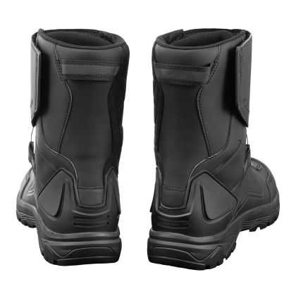 Motorcycle boots SECA X-ADV BLACK