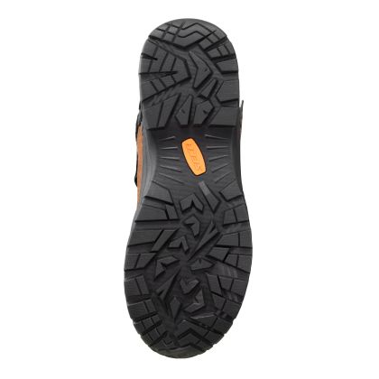 Motorcycle boots SECA X-ADV BROWN