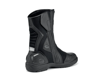 Μπότες μοτοσικλέτας SIDI GAVIA GORE-TEX ΜΑΥΡΕΣ για ταξίδια