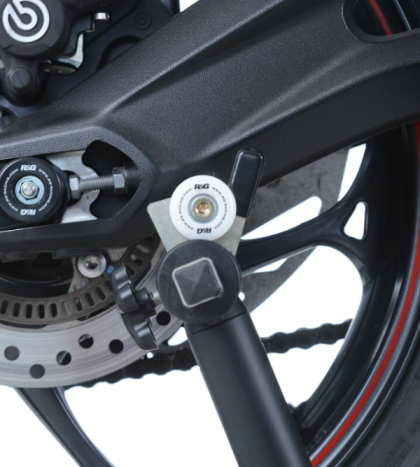 Адаптер за стойка R&G RACING Stand Bobbins Black BMW/Triumph