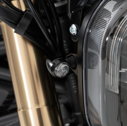 ADAPTERS FOR INDICATOR BARRACUDA LEONCINO 800 FRONT