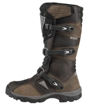 Μπότες περιπέτειας FORMA ADVENTURE AIR DRY WP ΚΑΦΕ