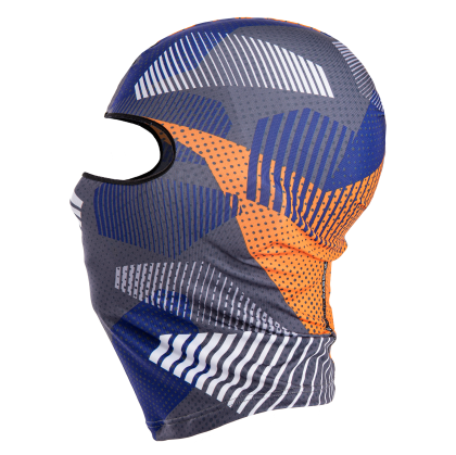 Beanie ICE2 SOLID ORANGE/PURPLE