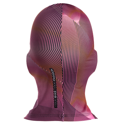 Beanie ICE2 SOLID PINK/ORANGE