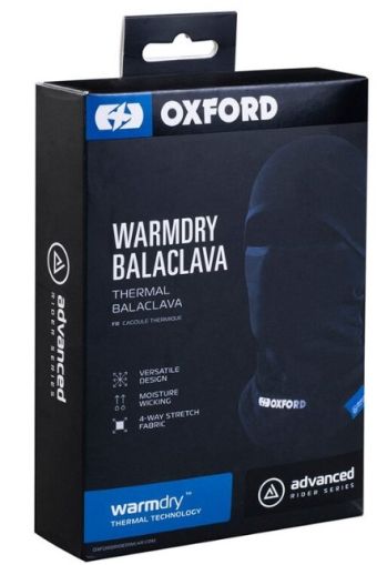 Bonetă OXFORD Advanced Warmdry