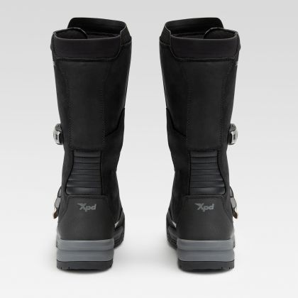 Ботуши за мотор XPD X-ADVENTURE H2OUT BLACK