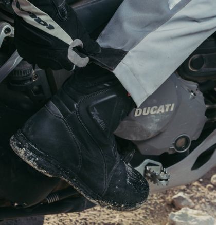 Μπότες μοτοσικλέτας XPD X-TRAIL OUTDRY®
