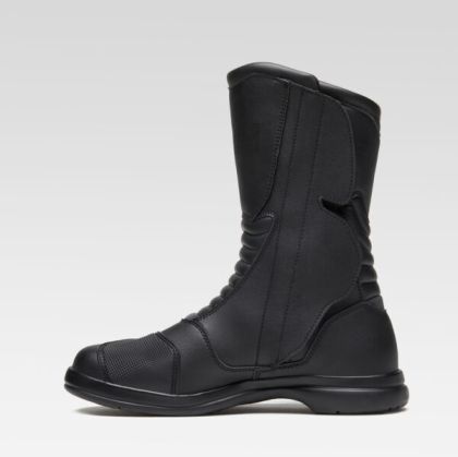 Cizme moto XPD X-VENTURE H2OUT NEGRE