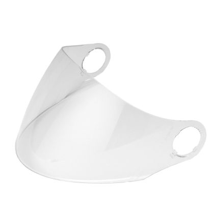 Vizor pentru casca AGV ORBYT CITY 18 CLEAR/SMOKE