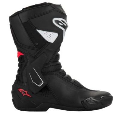 Γυναικείες μπότες ALPINESTARS STELLA SMX-6 V3 ΜΑΥΡΟ/ΡΟΖ/ΛΕΥΚΟ
