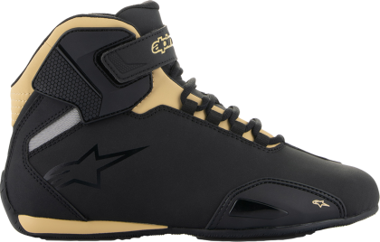 Γυναικείες μπότες μοτοσυκλέτας ALPINESTARS SECTOR BK/CMP