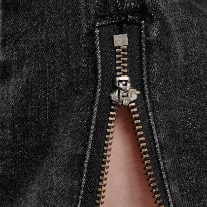 Blugi moto dama ADRENALINE ROCK LADY BLACK