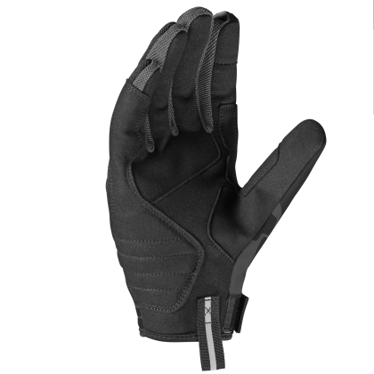 Дамски текстилни мото ръкавици SPIDI FLASH-KP BLACK/FUCHSIA